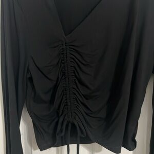 House of Harlow Asymmetrical Crop